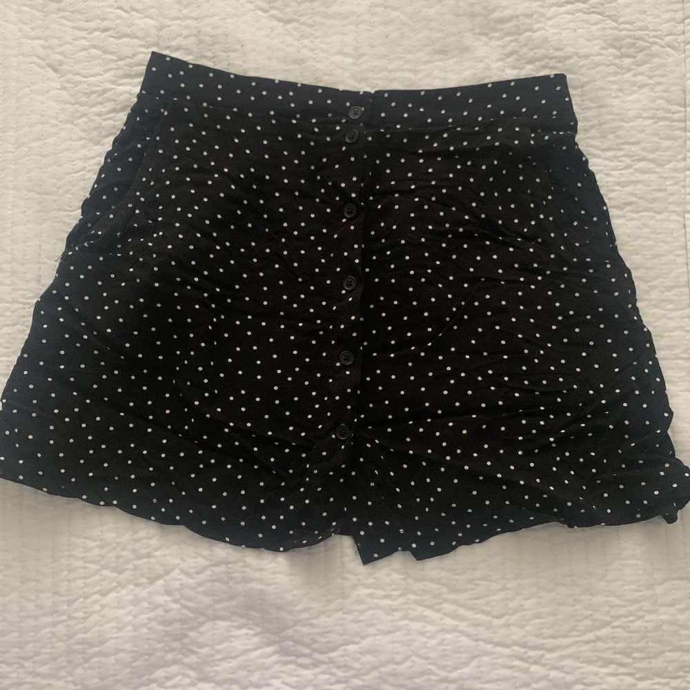 Polka dot mini from AE